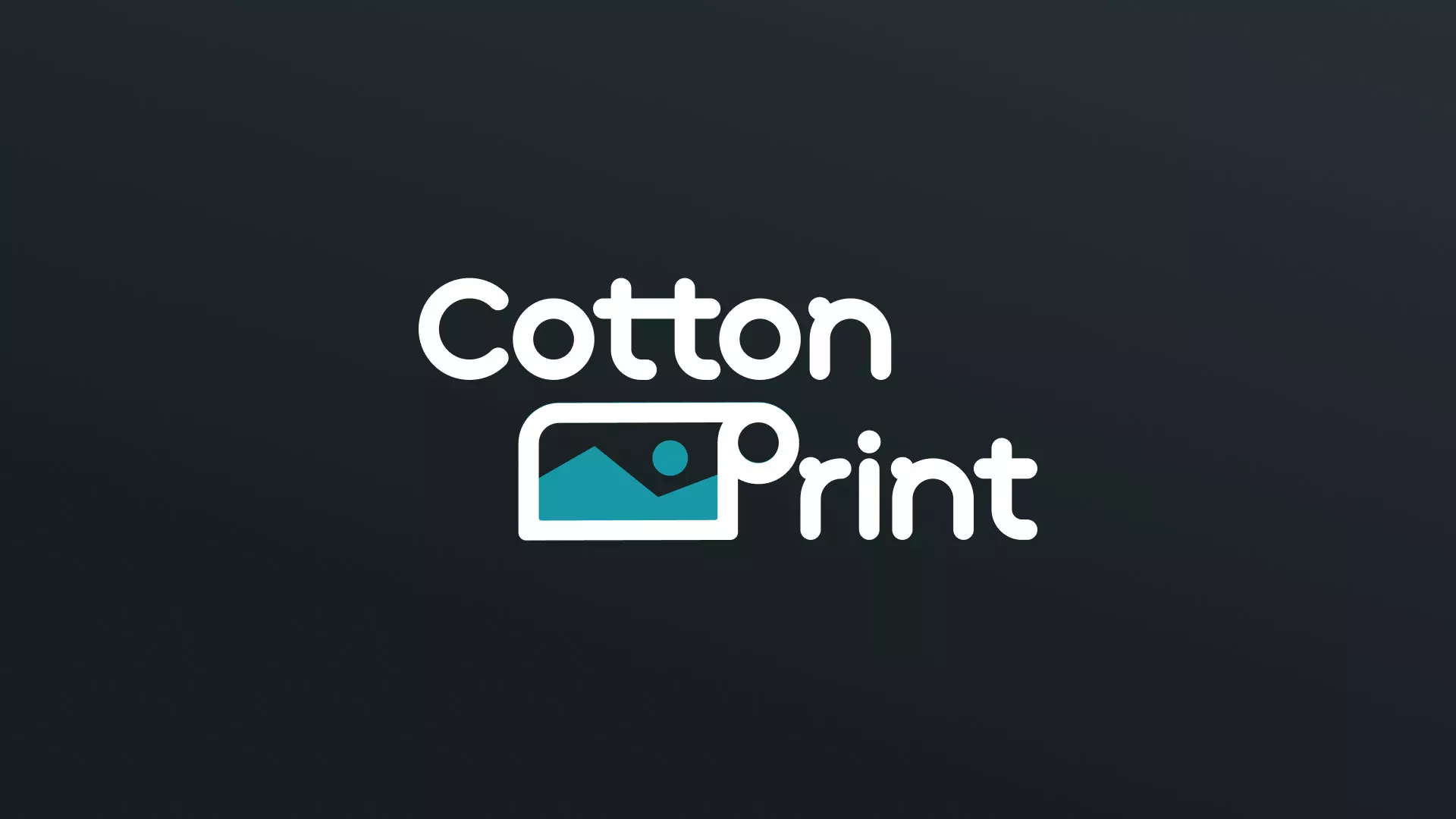 Разработка логотипа в Духовщине для компании «CottonPrint»