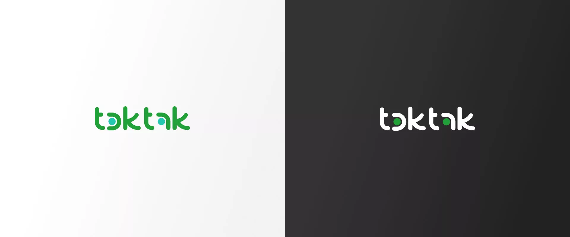 Разработка логотипа компании «Ток-Так» в Духовщине