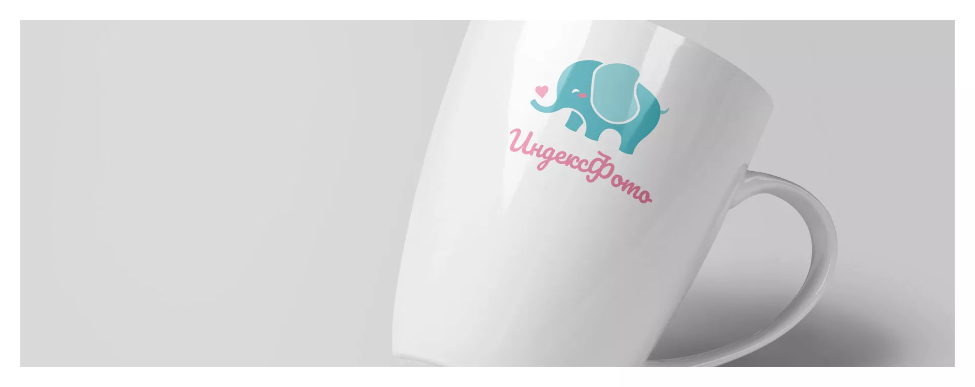 Создание логотипа компании «Индекс Фото» в Духовщине