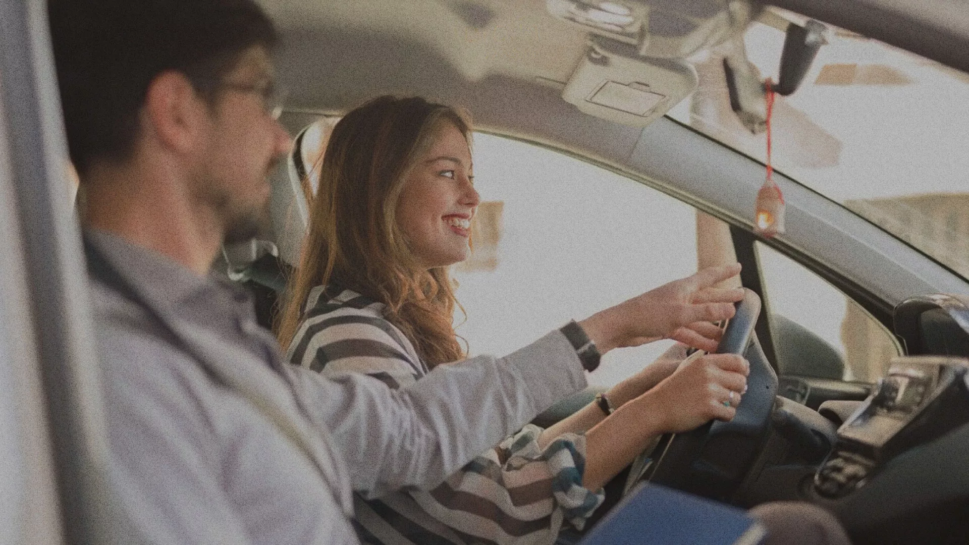 Разработка сайта для автошколы ВОА в Духовщине