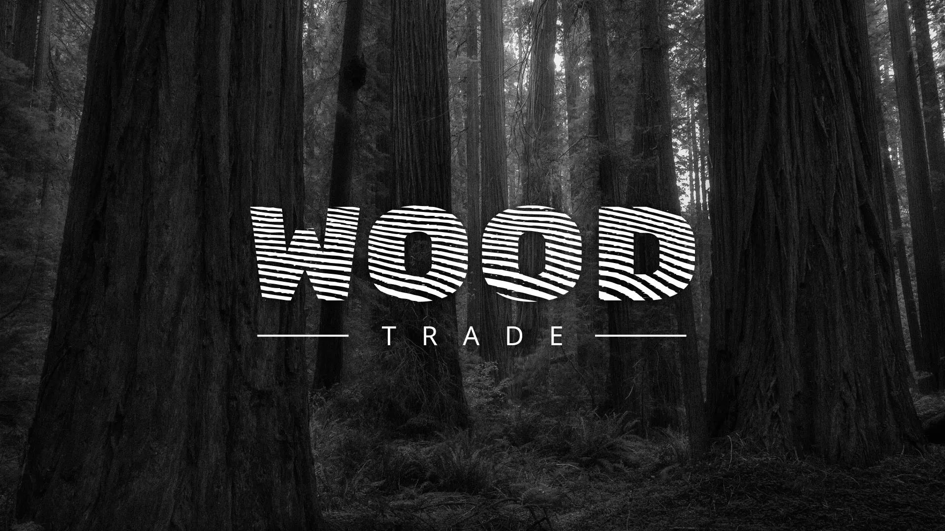 Разработка логотипа в Духовщине для компании «Wood Trade» Разработка логотипа для компании «Wood Trade» в Духовщине