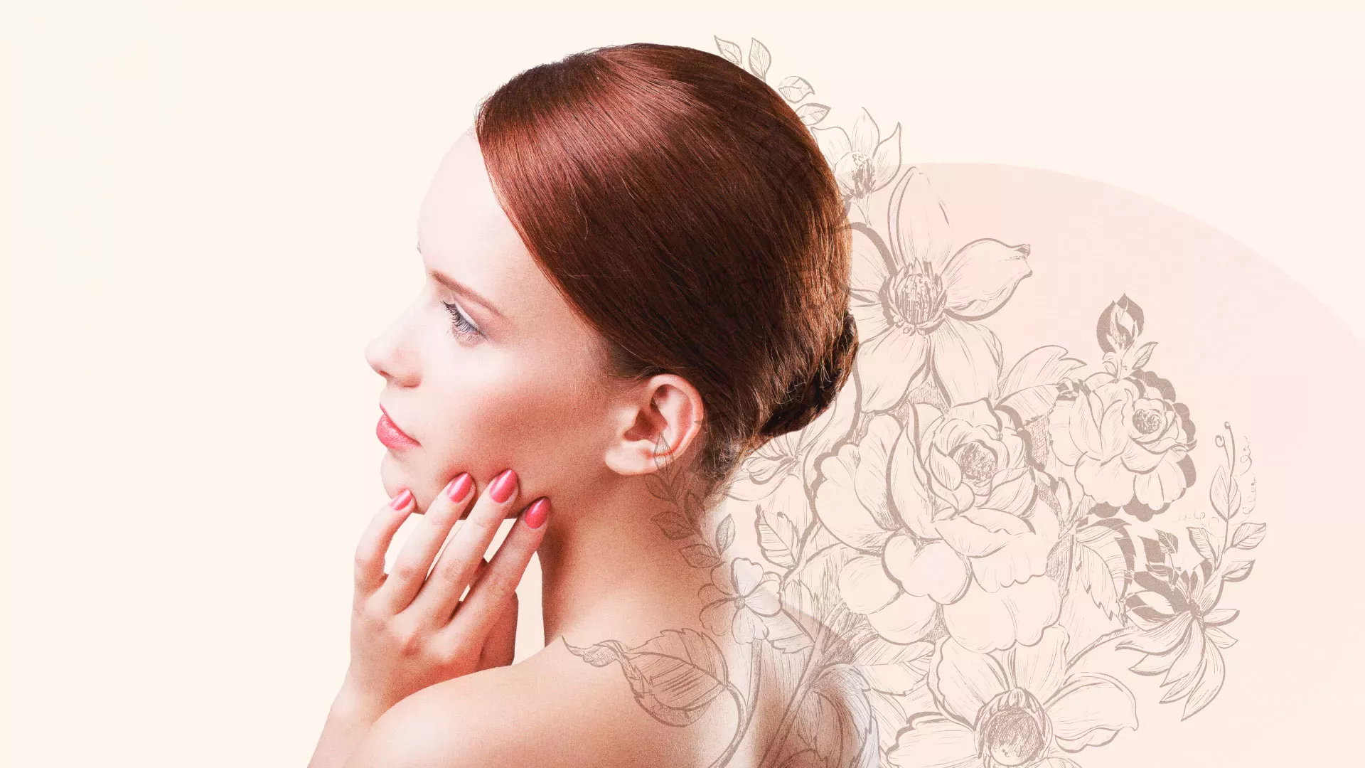 Разработка дизайна сайта маникюрного салона в Духовщине