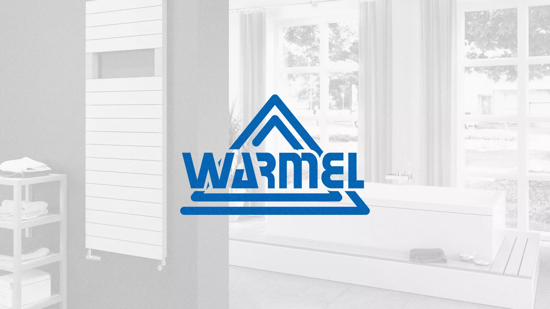 Разработка сайта для компании «WARMEL» по продаже полотенцесушителей в Духовщине