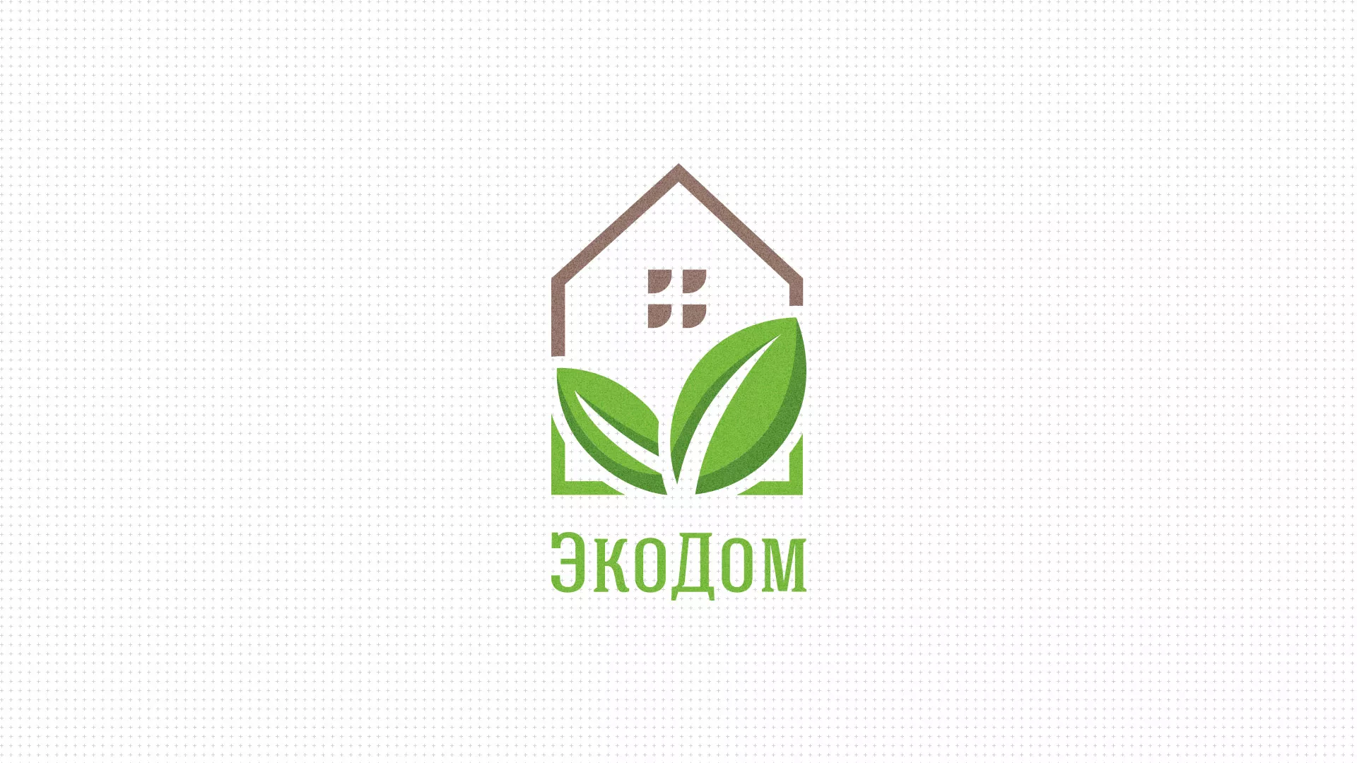 Создание сайта для строительной компании «ЭКОДОМ» в Духовщине