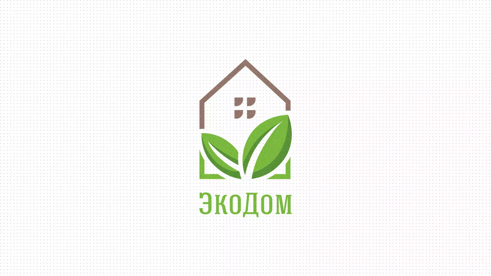 Создание сайта для строительной компании «ЭКОДОМ» в Духовщине
