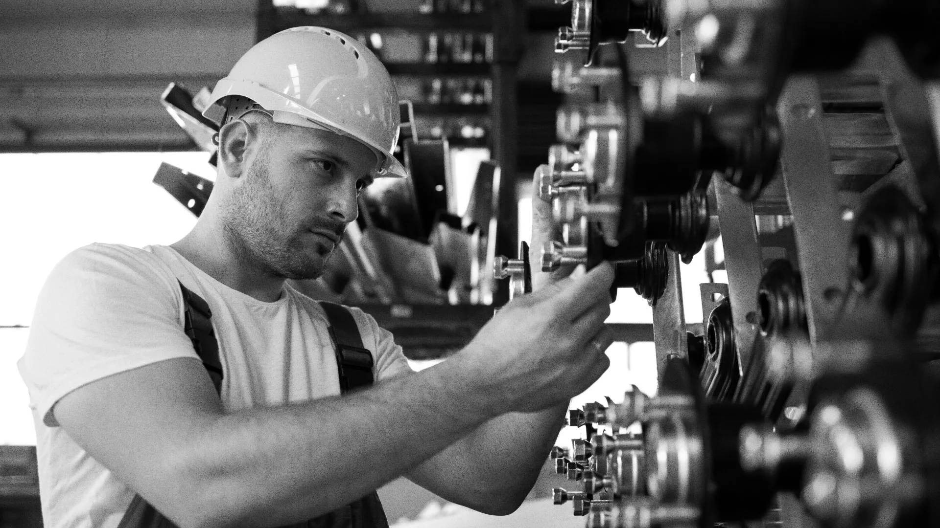 Разработка сайта для завода по продаже оборудования в Духовщине