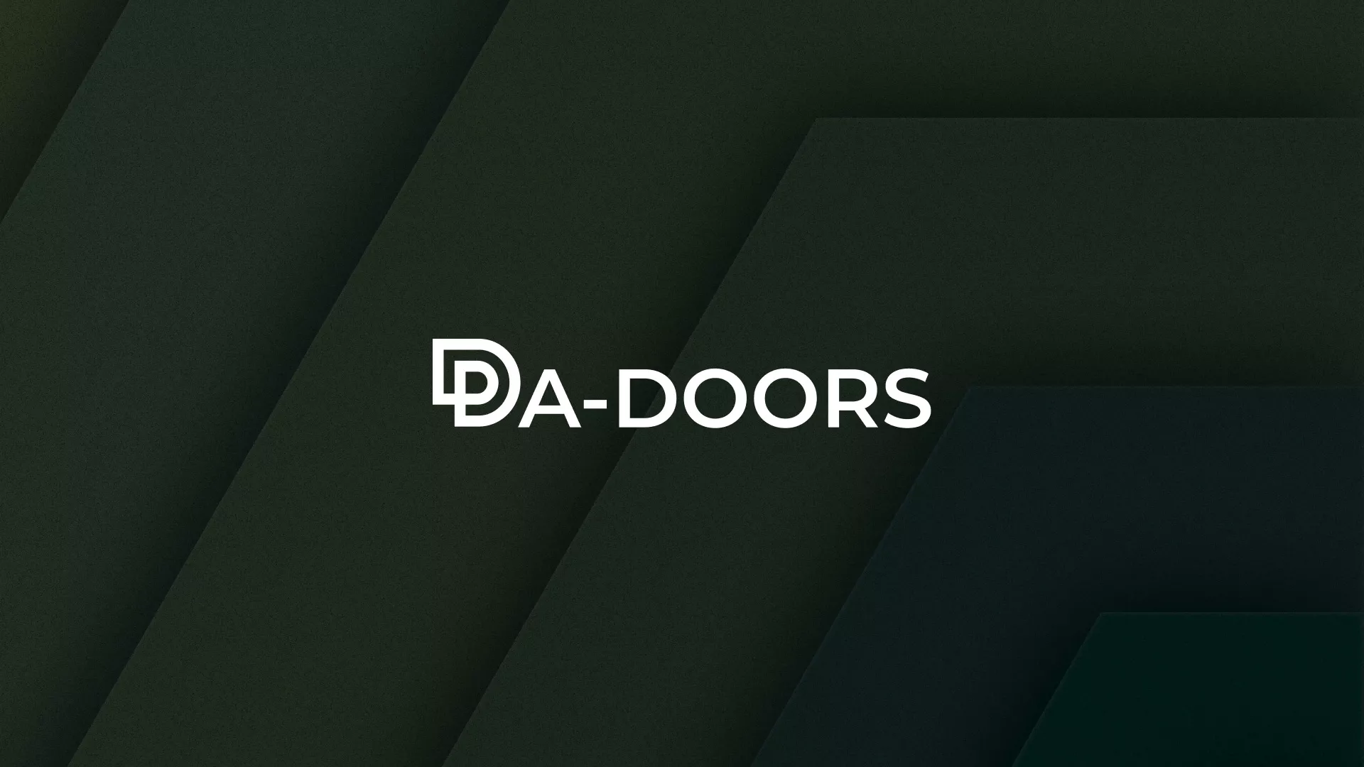 Создание логотипа компании «DA-DOORS» в Духовщине
